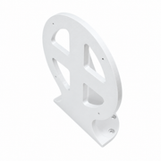 White colour variant — Ubiquiti Unifi U6 Enterprise & Pro Access Point Wall Arm Mount