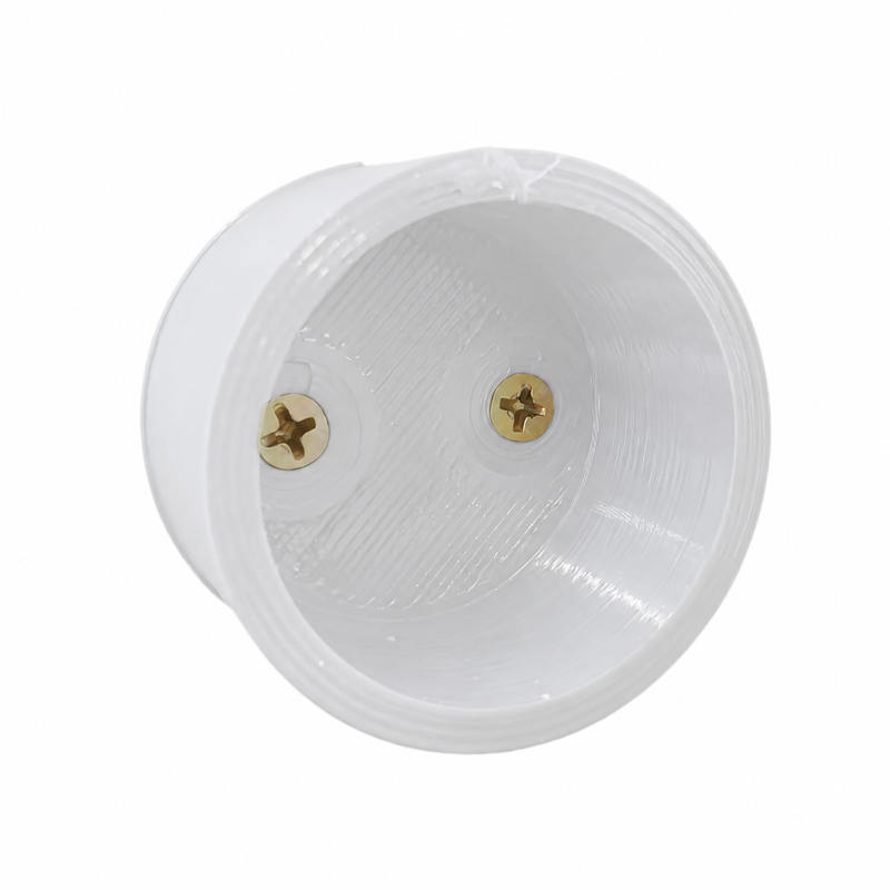 White colour variant — Makita DUB185 & DUB186 Wall Mount + Air Blade Nozzle 3-Pack | 3D Printed PETG | Australian Made