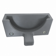Edge Gray colour variant — DeWalt Combination Router Holder | Fits DCW604NT & Edge Router Adapter