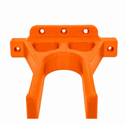 Orange colour variant — Milwaukee M18 Whipper Snipper / Power Head Wall Mount – Get Your Tools Organised!