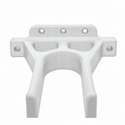 White colour variant — Milwaukee M18 Whipper Snipper / Power Head Wall Mount – Get Your Tools Organised!