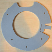 Gray colour variant — UniFi AP AC Pro Mount - Replacement Base for UniFi AP AC Pro Access Point – Secure Your Wi-Fi Setup!