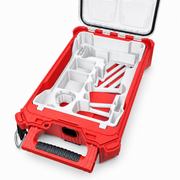 White colour variant — Milwaukee M12 FUEL Angle Grinder Packout Insert – Fits Compact Organiser 4822-8435