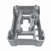 Gray colour variant — Milwaukee Packout Insert — M12 FUEL Jigsaw 2445-20 (Fits 48-22-8435)