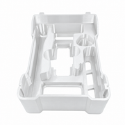 White colour variant — Milwaukee Packout Insert — M12 FUEL Jigsaw 2445-20 (Fits 48-22-8435)