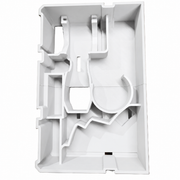 White colour variant — Milwaukee Packout M12 Fuel Cut Off Tool Organiser – Fits 2 or 3 Drawer Packout Toolbox