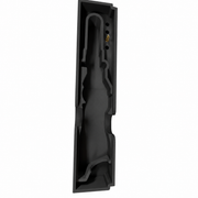 Black colour variant — Milwaukee M12 Soldering Iron Insert – Slimline Packout Drawer Filler | A1 Tools Australia