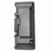 Gray colour variant — Milwaukee M12 Belt File Packout Drawer Insert