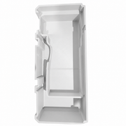 White colour variant — Milwaukee M12 Belt File Packout Drawer Insert