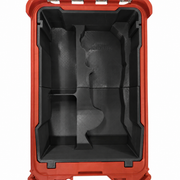 Black colour variant — DEWALT Multi-Tool Insert for Milwaukee Packout Compact Organiser 48-22-8435