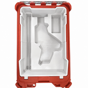 White colour variant — M12 Hackzall PACKOUT Insert – Fits 48-22-8435 Compact Organiser | Blades & Battery