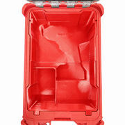 Red colour variant — Milwaukee M18 Heat Gun Insert for PACKOUT 48-22-8435 | Heat Gun + Battery (PETG)