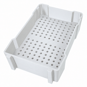 White colour variant — PACKOUT Bit Storage Insert (48-22-8435) – Bits + 1/4” Socket Driver Organiser | PETG
