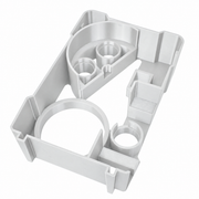 White colour variant — M18 Angle Grinder PACKOUT Insert (48-22-8435) – Grinder + Accessories Storage