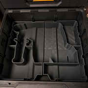 Black colour variant — Milwaukee SDS Drill Insert for ToughBuilt Tool Case | Secure Rattle-Free Fit | PETG