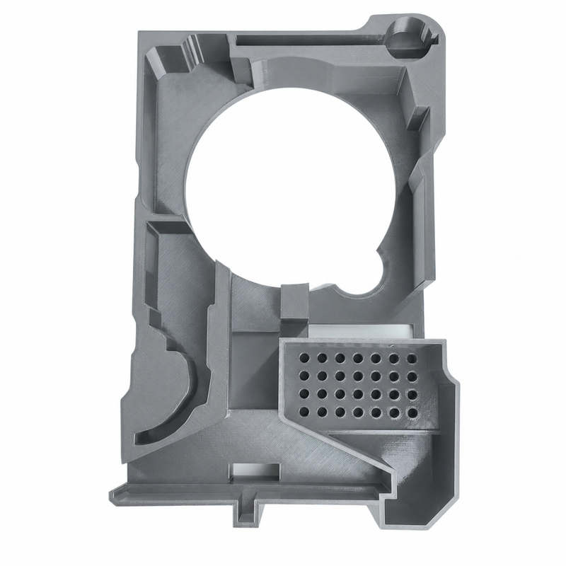 Router Gray colour variant — M18 Router & Bits Insert – Standard 11-Compartment