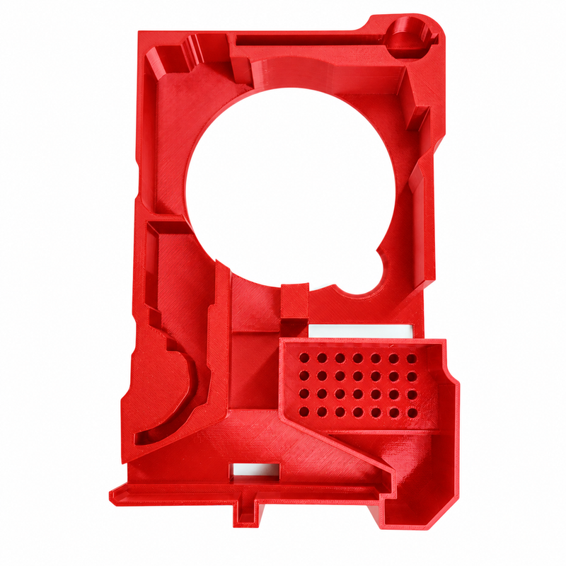 Router Red colour variant — M18 Router & Bits Insert – Standard 11-Compartment