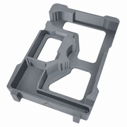 Gray colour variant — Milwaukee Packout Insert — M18 Fuel Gen 3 Hammer Drill 2903-20 (Fits 48-22-8435)