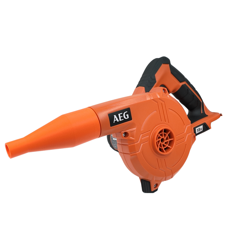 AEG 18V compact worksite blower nozzle set, Australian made – photo 3