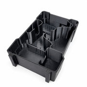 AEG A18IDB30 impact driver and battery insert for Milwaukee PACKOUT Compact Organiser, empty insert showing fitted compartments, view 0339