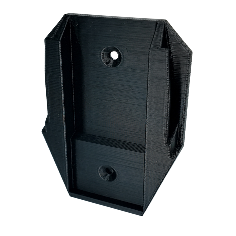 AEG and RIDGID 18V wall mount holders, sold in 1, 5 and 10 packs, Australian made