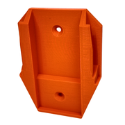 AEG 18V tool holder wall mount for shed or van storage, 3D printed in Australia