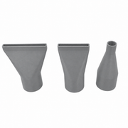 AEG three-piece nozzle set in gray — product colour variant