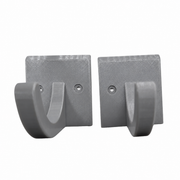 Caulking gun wall mount in gray — product colour variant