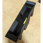 DeWalt 20V 4x battery wall mount – photo 4
