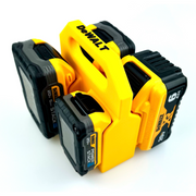 DeWalt 20V Max battery caddy heavy duty holder, Australian made – photo 7
