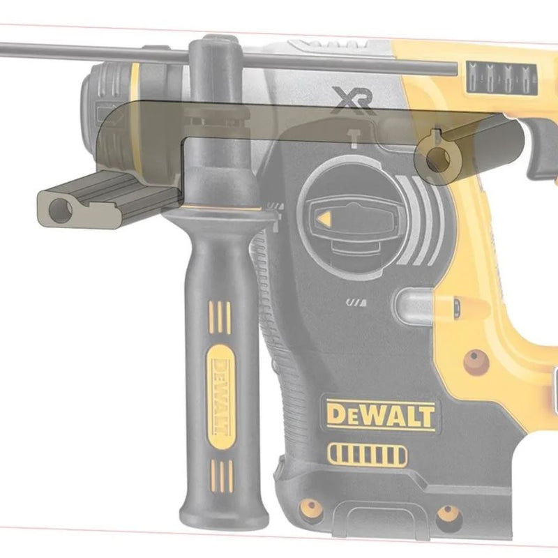DeWalt 20V MAX SDS rotary hammer drill wall mount, Australian made 3D printed – photo 3