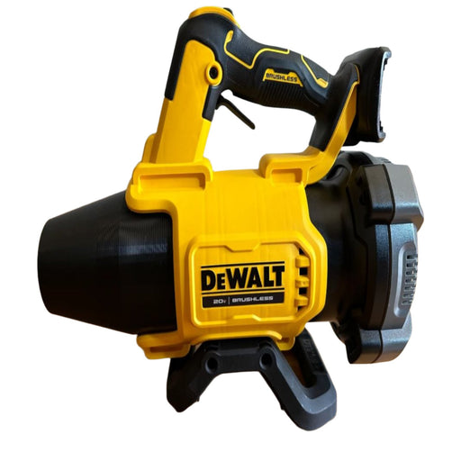 DeWalt DCBL722 short blower nozzle for car drying, Australian made 3D printed