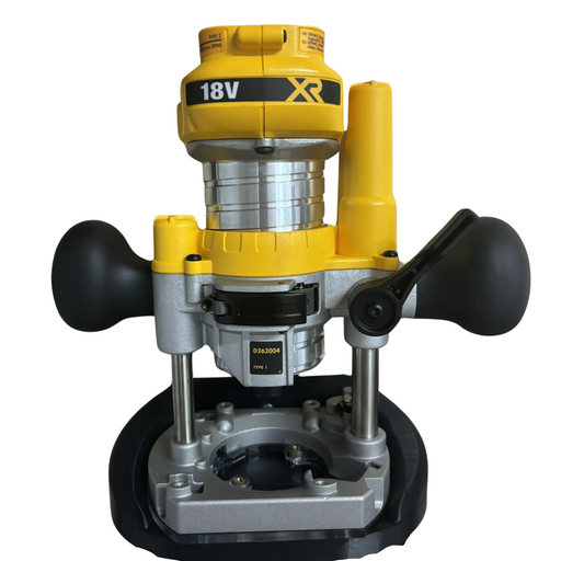 DeWalt DCW604NT combination router holder, Australian made 3D printed