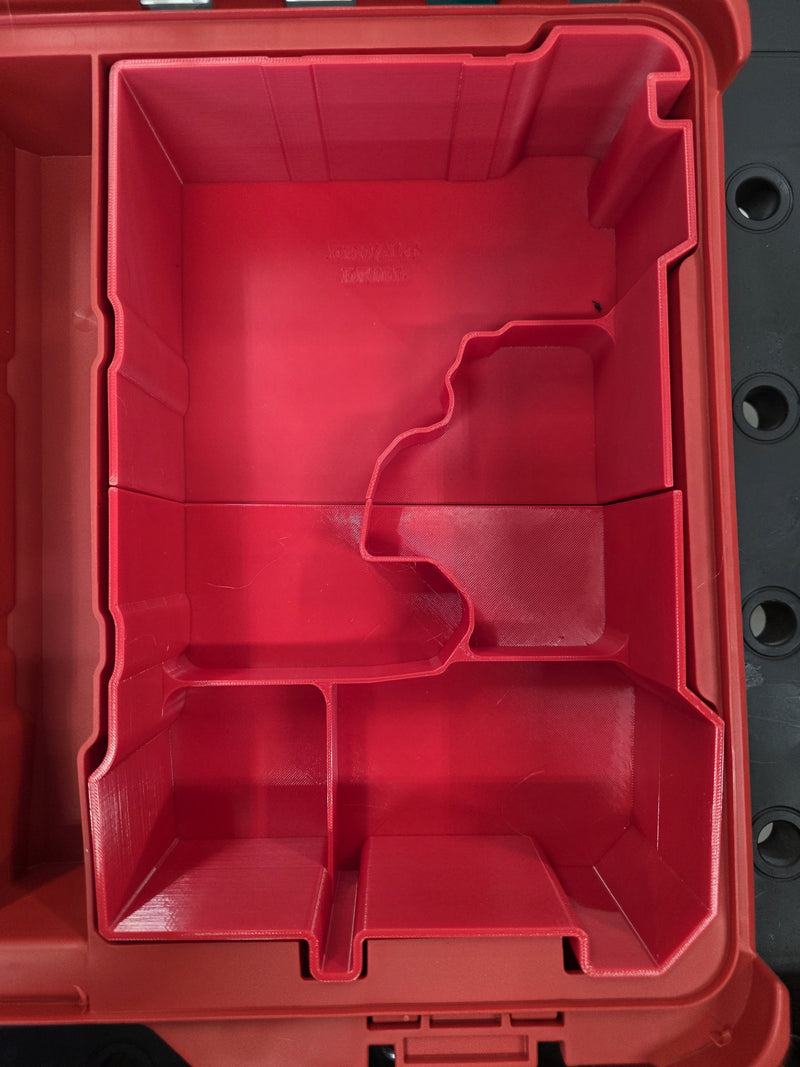 DeWalt drill Packout insert – photo 4