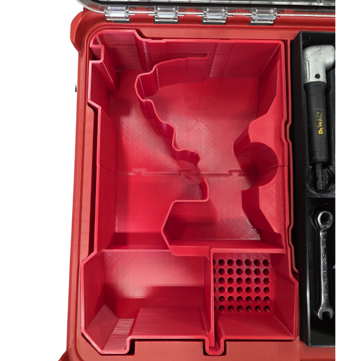 DeWalt driver Packout insert – photo 2