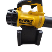 DeWalt leaf blower wall mount storage bracket, Australian made 3D printed