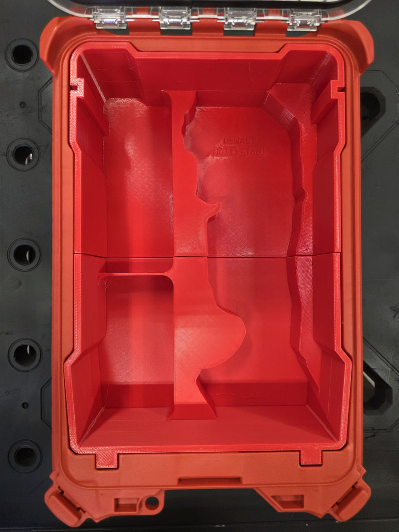 DeWalt multi tool Packout insert – photo 3