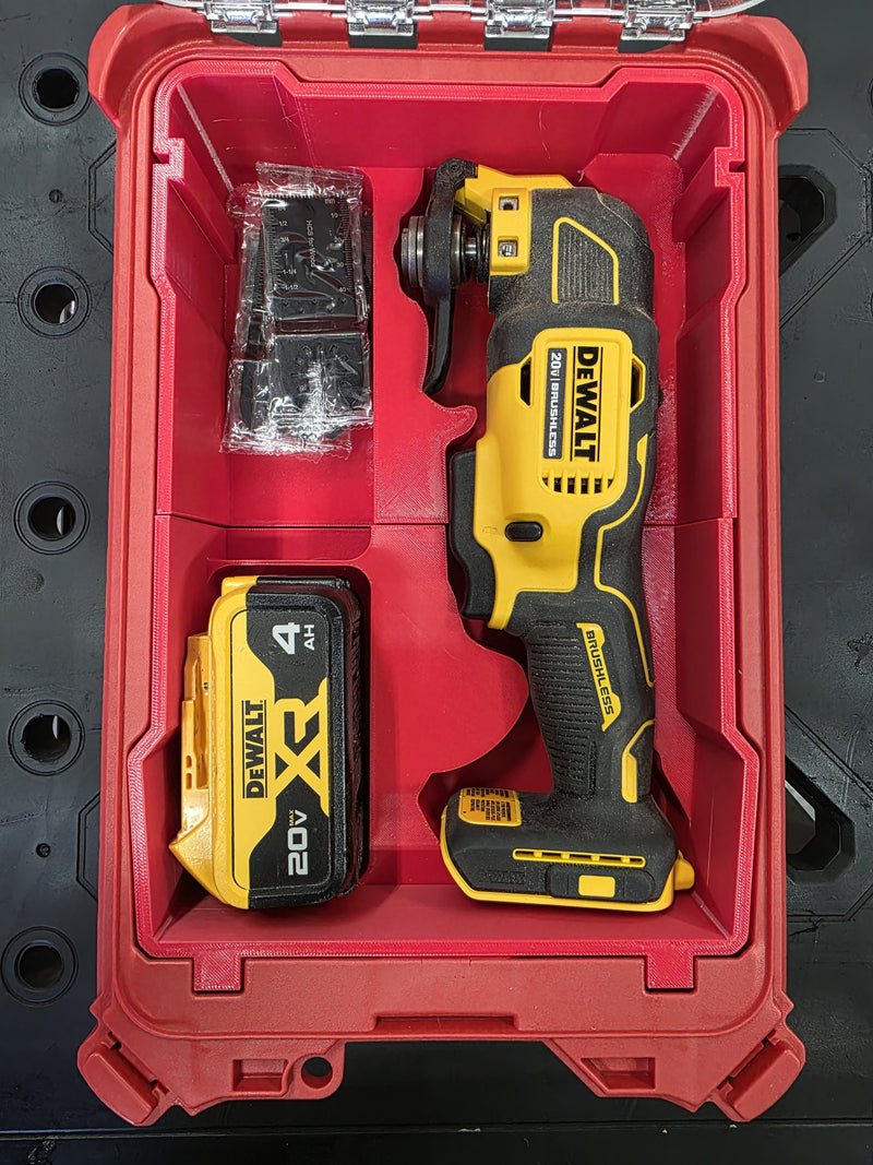 DeWalt multi tool Packout insert – photo 4