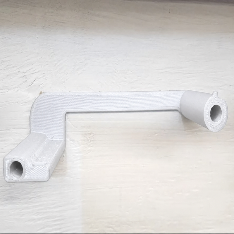DEWALT SDS Rotary Hammer Drill 20V MAX Wall Mount – White colour