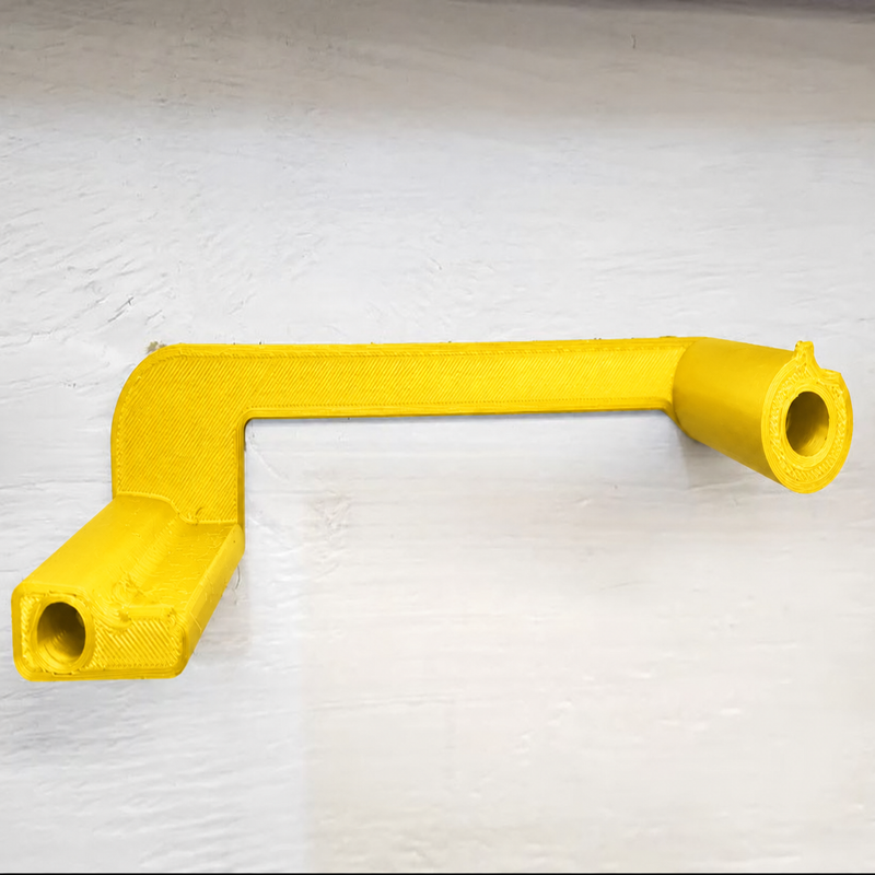 DEWALT SDS Rotary Hammer Drill 20V MAX Wall Mount – Yellow colour