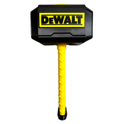 DeWalt style Thor hammer display piece – photo 3