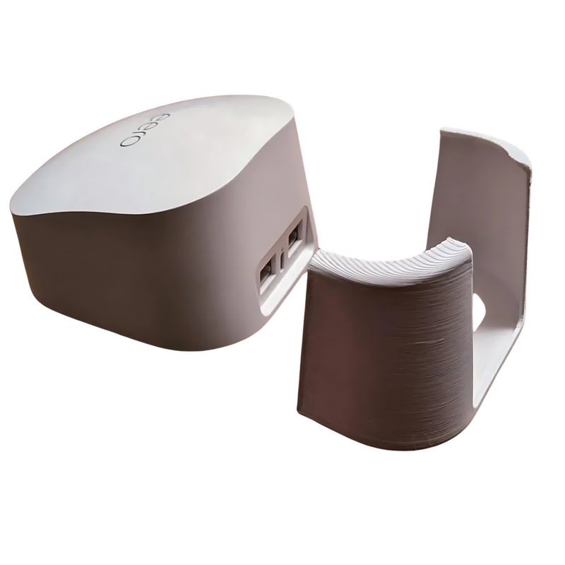 Eero wall mount custom bracket, Australian made 3D printed – photo 2