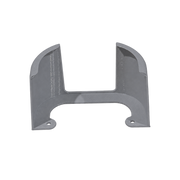 Eero 6 Wall Mount - Custom Wall Bracket for Your Eero 6 Wi-Fi System – Gray colour