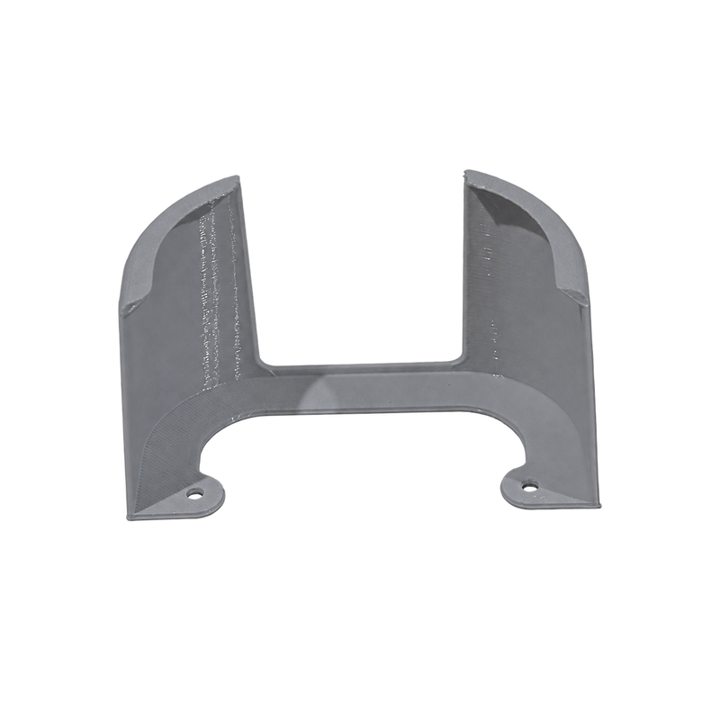 Eero 6 Wall Mount - Custom Wall Bracket for Your Eero 6 Wi-Fi System – Gray colour