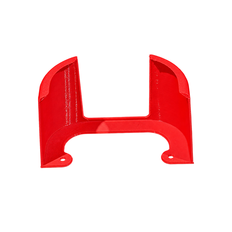 Eero 6 Wall Mount - Custom Wall Bracket for Your Eero 6 Wi-Fi System – Red colour