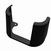 Eero Pro 6 Wall Mount - Custom Wall Bracket for Enhanced Wi-Fi Placement – Black colour