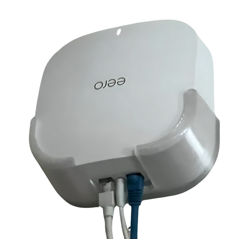 Eero Pro 6 wall mount custom bracket, Australian made 3D printed – photo 2