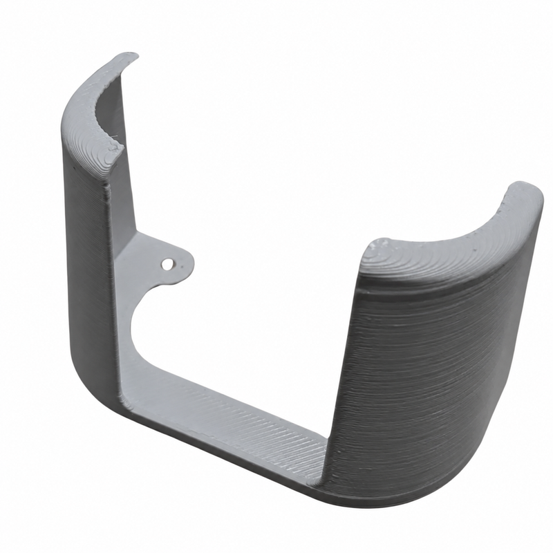 Eero Pro 6 Wall Mount - Custom Wall Bracket for Enhanced Wi-Fi Placement – Gray colour