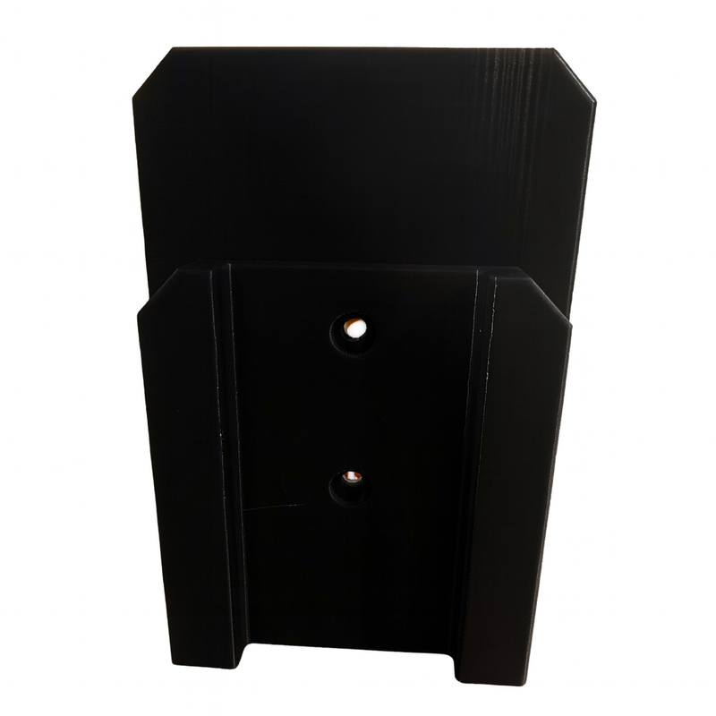 EGO 56V battery wall mount storage bracket, Australian made 3D printed