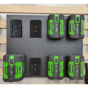 EGO 56V battery wall mount storage bracket, Australian made – photo 2